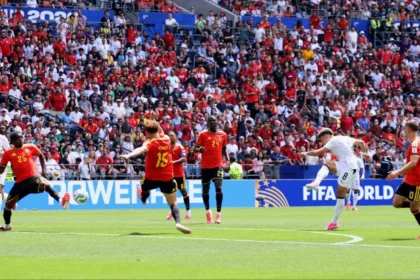 FIFA World Cup 2026 matches ended in four consecutive draws with eight goals scored, creating a historic record after 16 years.