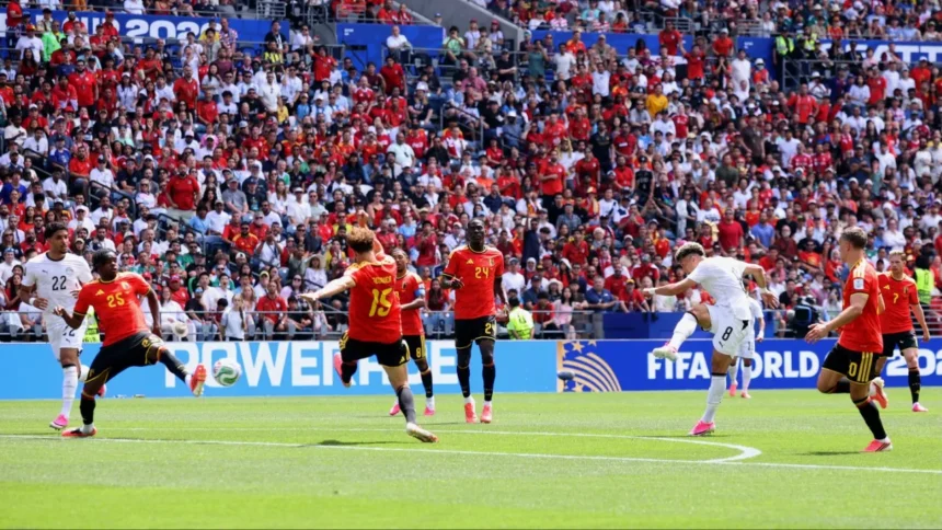 FIFA World Cup 2026 matches ended in four consecutive draws with eight goals scored, creating a historic record after 16 years.