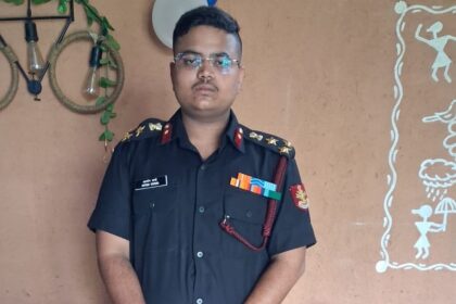 Shahjahanpur News: Replica pistol, fake ID, and a Brigadier's uniform... 22-year-old man sparks a stir.
