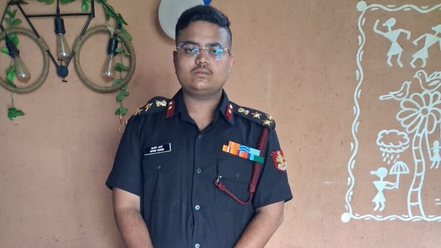 Shahjahanpur News: Replica pistol, fake ID, and a Brigadier's uniform... 22-year-old man sparks a stir.