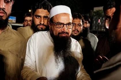 Ghazi Mumtaz Death: Ghazi Mumtaz Death news related to Lashkar-e-Taiba commander in Pakistan