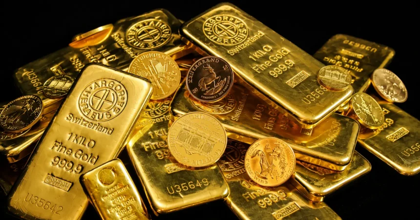 Gold Producing States in India: Gold mining operations in India with focus on Karnataka, Andhra Pradesh and Rajasthan gold reserves
