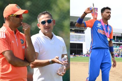 Hardik Pandya T20 Team