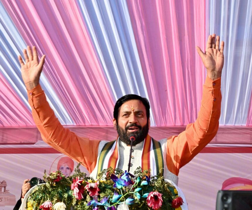 Haryana News: New momentum for development in Haryana! CM Saini gifts major projects to the districts.