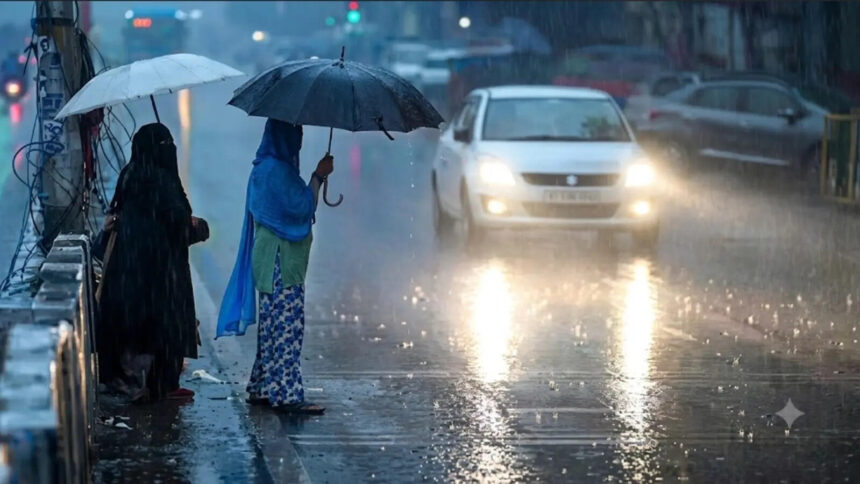 UP Weather Update: Rain expected tomorrow in these districts, including Noida and Ghaziabad; IMD issues major update.