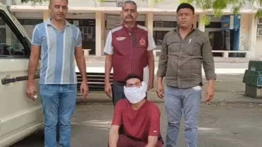 Faridabad fake currency case: Major revelation in Faridabad! IT engineer with a ₹34 lakh package arrested while printing counterfeit notes.
