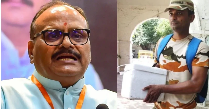 ITBP Jawan Mother Hand Cut Case: Deputy CM Brajesh Pathak orders investigation into ITBP Jawan Mother Hand Cut Case involving alleged medical negligence in Kanpur.