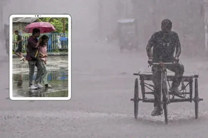 India Weather Update: India Weather Update, Monsoon Update India, IMD Weather Alert, Rainfall Forecast India, Thunderstorm Alert, Heatwave News India, Heavy Rain Warning.