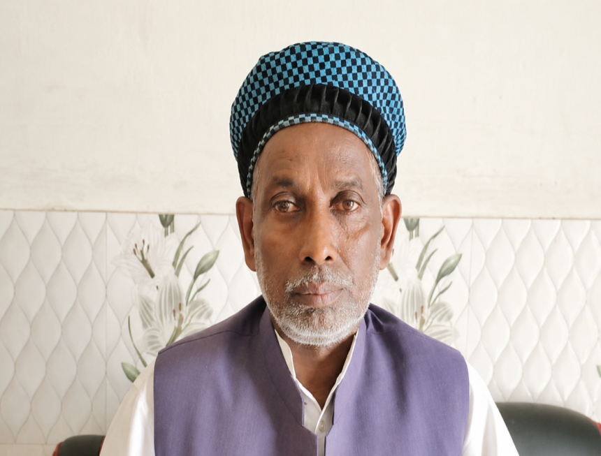 Iqbal Ansari on Ram Mandir Theft Case