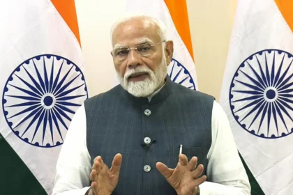 Iran America Peace Deal: PM Narendra Modi reacting to the Iran America Peace Deal and supporting regional peace and global stability.