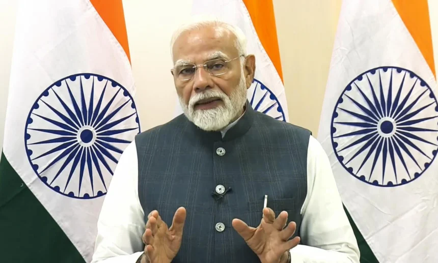 Iran America Peace Deal: PM Narendra Modi reacting to the Iran America Peace Deal and supporting regional peace and global stability.
