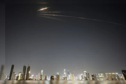 Israel Iran Missile Attack: Israeli missile attack on Iranian military targets in Tehran, Isfahan and Tabriz amid rising Middle East tensions