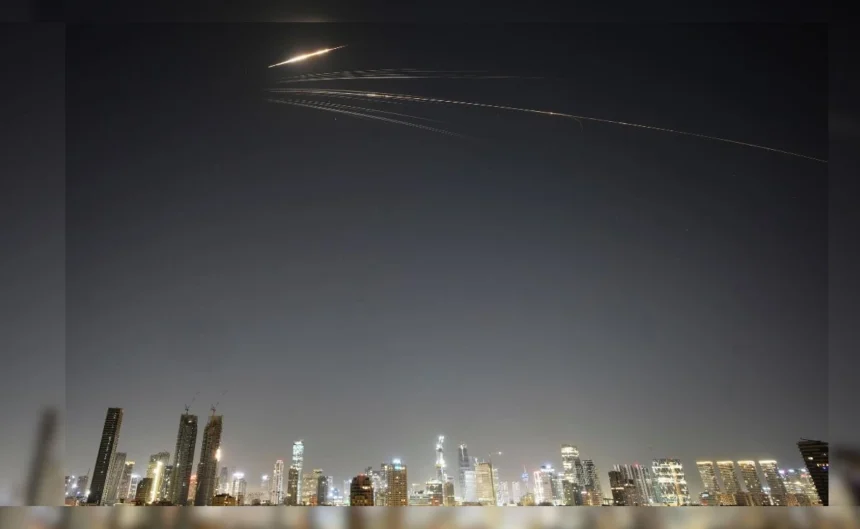 Israel Iran Missile Attack: Israeli missile attack on Iranian military targets in Tehran, Isfahan and Tabriz amid rising Middle East tensions