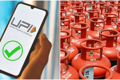 June 2026 Rule Changes: Illustration showing June 2026 rule changes in India, including LPG cylinder price hike, Maruti car price increase, new UPI payment verification system, HDFC Bank rule updates, and solar panel regulation changes.