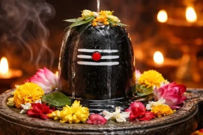 Jyeshtha Shivratri 2026: Devotees worshipping Lord Shiva and Goddess Parvati during Jyeshtha Shivratri 2026 Gauri Yog