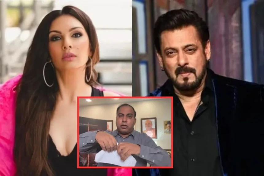 Kala Hiran Film Controversy: Somy Ali supports filmmaker Amit Jani during the Kala Hiran Film Controversy related to Salman Khan's blackbuck hunting case.