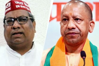 Ghazipur Encounter News: Sanjay Nishad demands answers from the Yogi government in a major statement on the encounter.