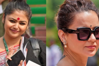 Kangana-Sayani Post Controversy: SP MLA embroiled in Kangana Ranaut-Sayani Ghosh post controversy; case registered in Pratapgarh.