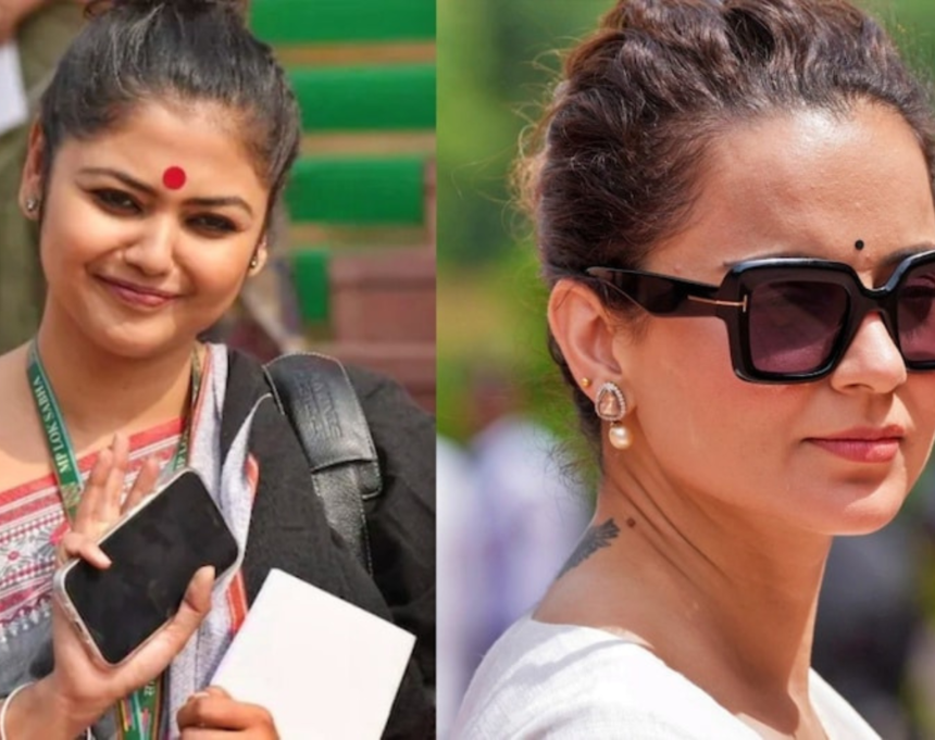 Kangana-Sayani Post Controversy: SP MLA embroiled in Kangana Ranaut-Sayani Ghosh post controversy; case registered in Pratapgarh.