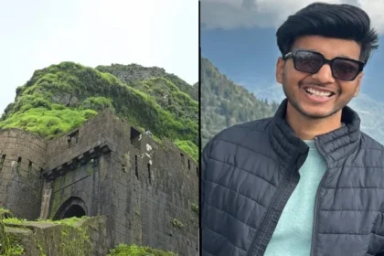 Ketan Agrawal Death Case: Ketan Agrawal Death Case investigation at Lohagad Fort Pune with police examining suspected murder angle