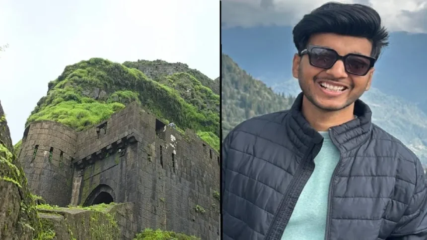 Ketan Agrawal Death Case: Ketan Agrawal Death Case investigation at Lohagad Fort Pune with police examining suspected murder angle