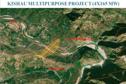 Kishau Dam Project