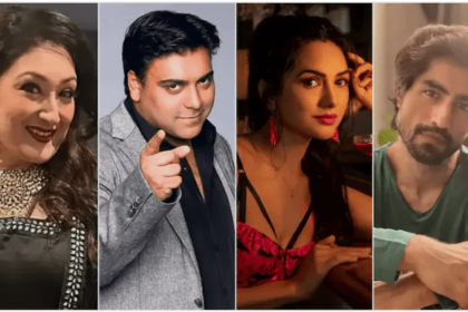 Lock Upp Season 2 Contestants: Farah Khan and Riteish Deshmukh welcome the contestants during the grand premiere of Lock Upp Season 2 on Netflix.