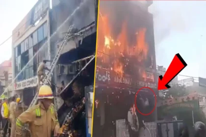 Lucknow Fire News: Incident and major revelation! Investigation reveals serious flaws, 71 buildings sealed