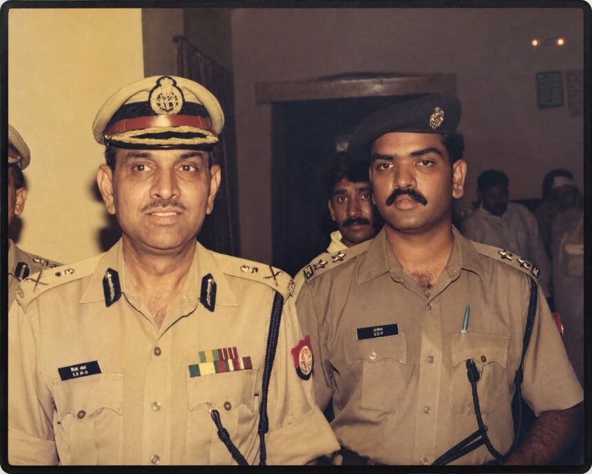 Meerut Prabhari Mantri: Arun Saxena shares his emotional connection with Meerut after becoming the district's in-charge minister.