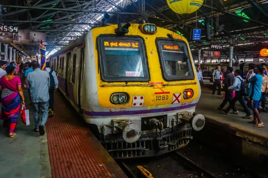Mumbai Local Train Murder: Mumbai Local Train Murder incident inside a crowded fast local train during heavy rainfall