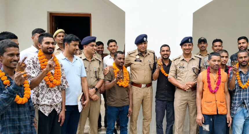 Muzaffarnagar News: Major development in the Muzaffarnagar case; administration takes strict measures for workers' safety.