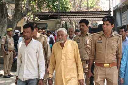Muzaffarnagar Rajendra Saini Murder Case