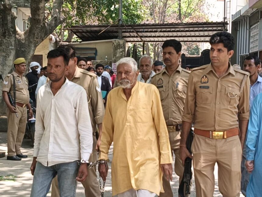 Muzaffarnagar Rajendra Saini Murder Case