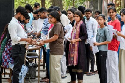 NEET UG Latest News: NEET UG Re-exam 2026: High alert in Ranchi; Section 163 imposed at 21 exam centers.