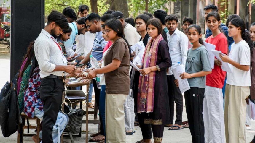 NEET UG Latest News: NEET UG Re-exam 2026: High alert in Ranchi; Section 163 imposed at 21 exam centers.