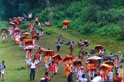 Nanda Raj Jat Yatra 2026: Solar lighting project approved for route in Chamoli to improve safety and night-time travel for pilgrims.