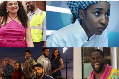 Black Talent July Premieres: Black actors and creators featured in July 2026 film and television premieres across Netflix, Hulu, Prime Video, Paramount Plus and Starz.