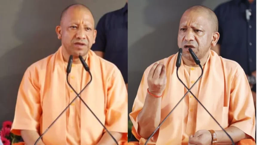 CM Yogi Adityanath's statement: 12 years of the Modi government! A new story of India's transformation; CM Yogi lauds the achievements.