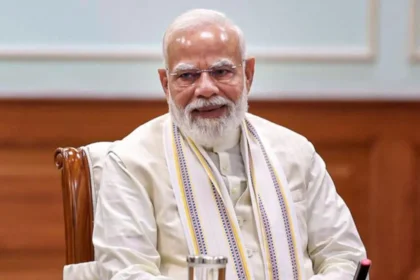 PM Modi 12 Years: Prime Minister Narendra Modi addressing the nation after completing 12 years of governance focused on development, welfare and nation-building.