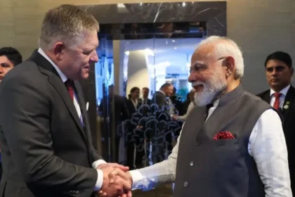 PM Modi G7 Summit France: PM Modi arriving in France for G7 Summit after Slovakia visit, preparing for meeting with US President Donald Trump.