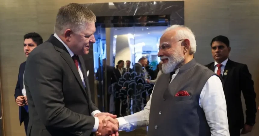 PM Modi G7 Summit France: PM Modi arriving in France for G7 Summit after Slovakia visit, preparing for meeting with US President Donald Trump.