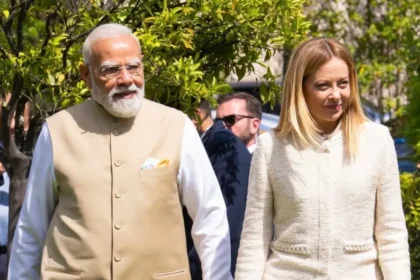 PM Modi Longest Serving PM: PM Narendra Modi receives congratulations from Italy PM Giorgia Meloni after becoming India's longest serving elected Prime Minister.