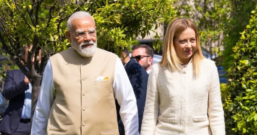 PM Modi Longest Serving PM: PM Narendra Modi receives congratulations from Italy PM Giorgia Meloni after becoming India's longest serving elected Prime Minister.