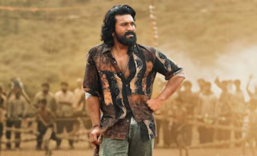 Peddi Box Office Day 3