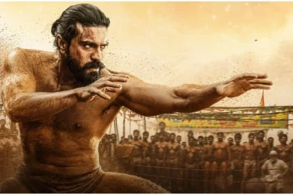 Peddi Social Media Review: Ram Charan and Janhvi Kapoor in Peddi receiving blockbuster reactions on social media ahead of the film's release.