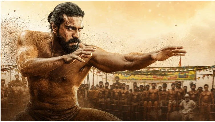 Peddi Social Media Review: Ram Charan and Janhvi Kapoor in Peddi receiving blockbuster reactions on social media ahead of the film's release.