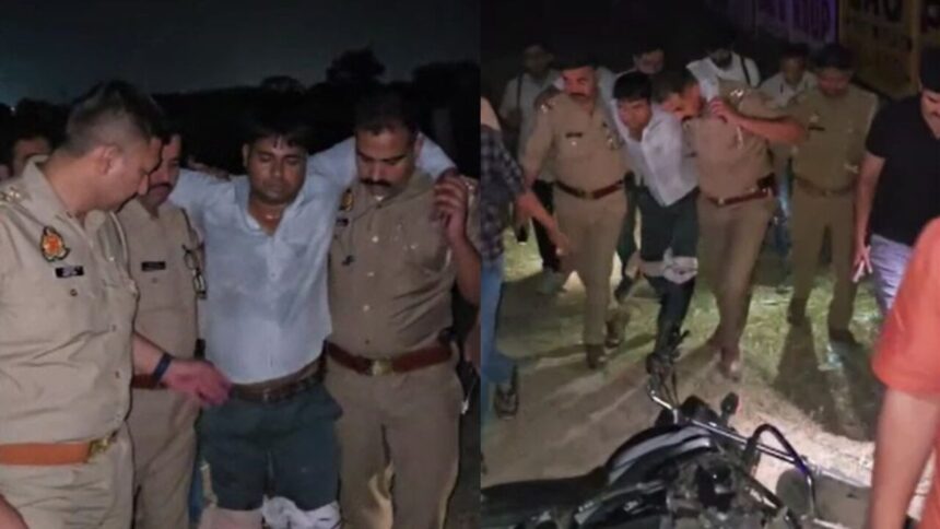 Pilibhit Police Encounter