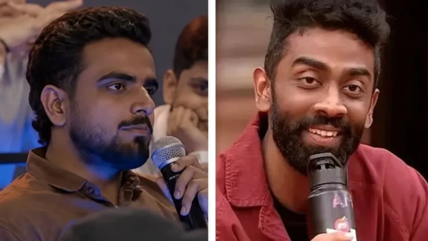 Himanshu Jangra vs. Dr. Sejal Pawar: One fired, the other let off with an apology! Uproar on social media.