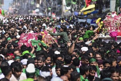 Muharram Guidelines: Strict security arrangements in Prayagraj for Muharram 2026; administration issues new rules.