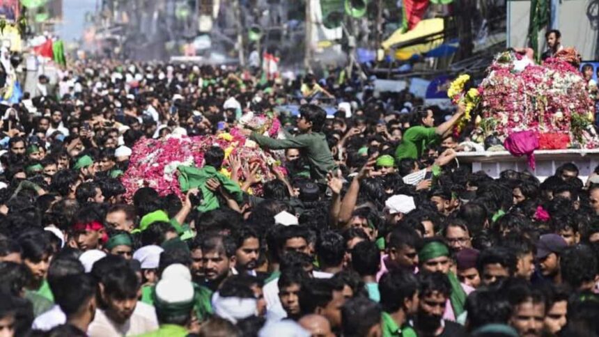 Muharram Guidelines: Strict security arrangements in Prayagraj for Muharram 2026; administration issues new rules.